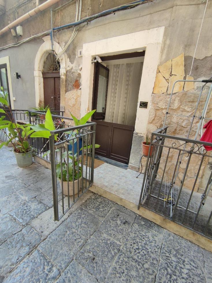 Home&Sharm Reitani Catania Exterior foto