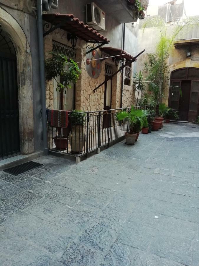 Home&Sharm Reitani Catania Exterior foto