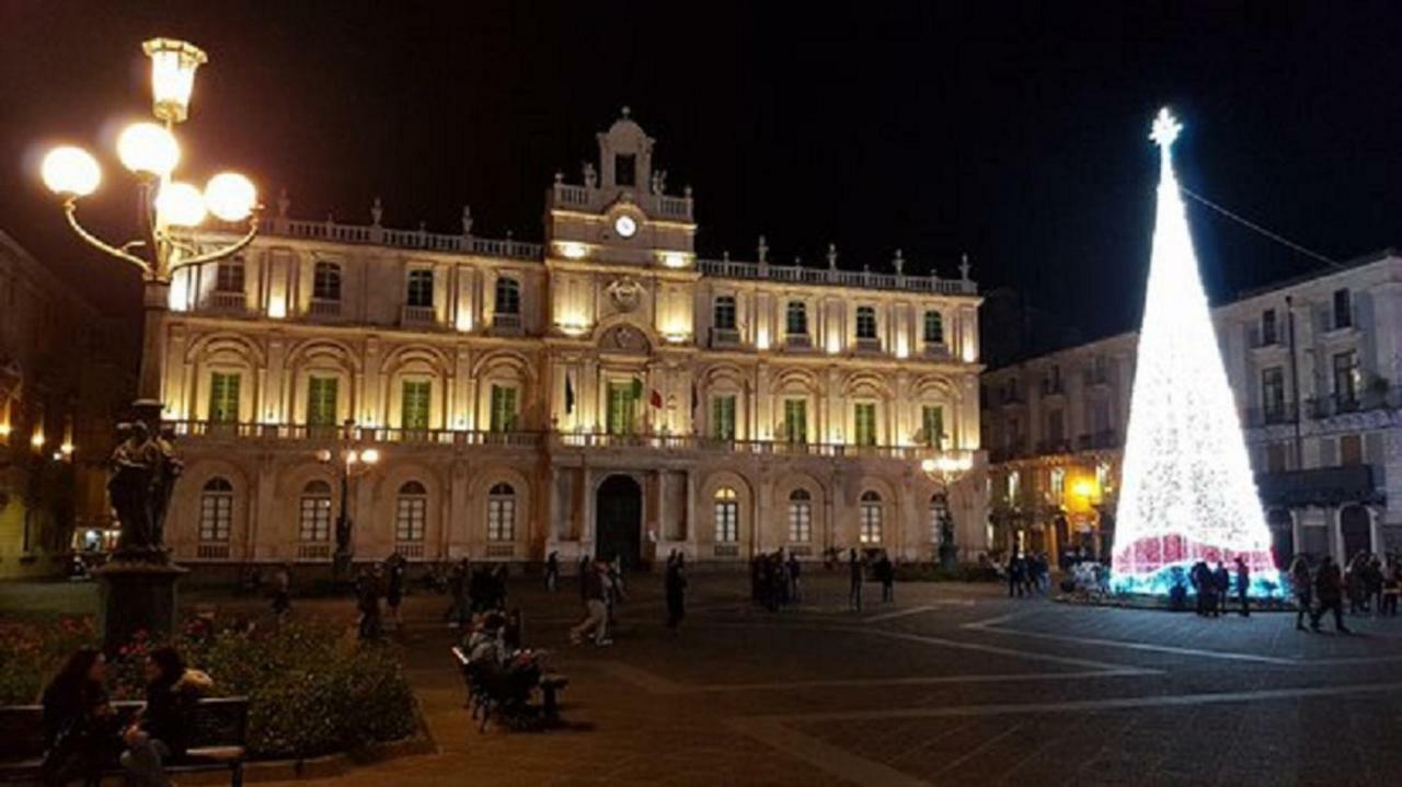 Home&Sharm Reitani Catania Exterior foto