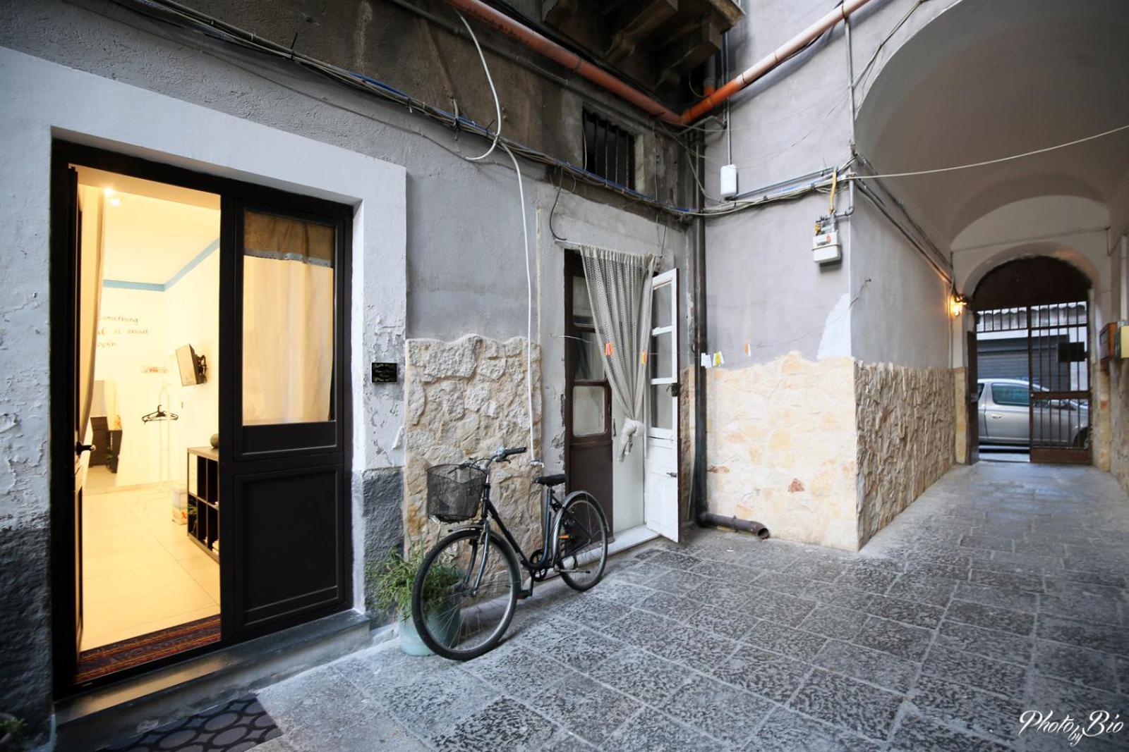 Home&Sharm Reitani Catania Exterior foto